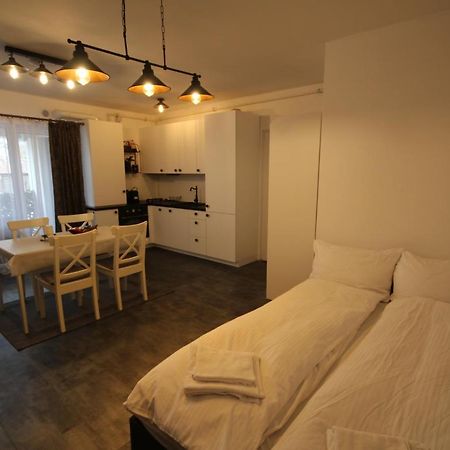Apartment Francesca Mit Parkplatz Naehe Altstadt シビウ エクステリア 写真