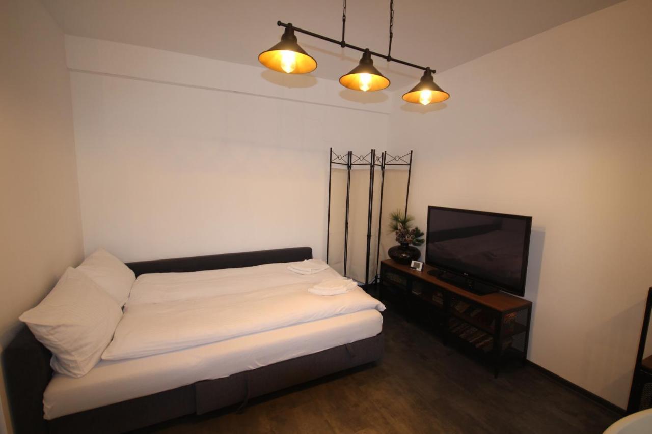 Apartment Francesca Mit Parkplatz Naehe Altstadt シビウ エクステリア 写真