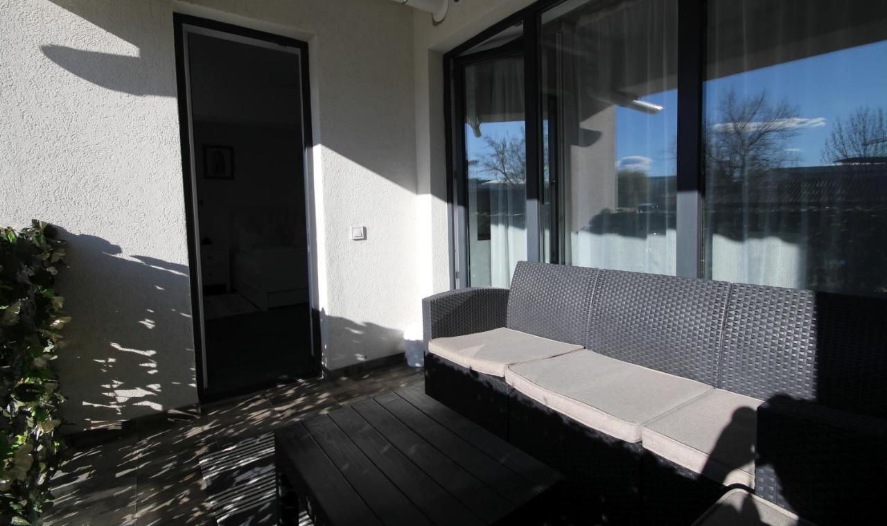 Apartment Francesca Mit Parkplatz Naehe Altstadt シビウ エクステリア 写真